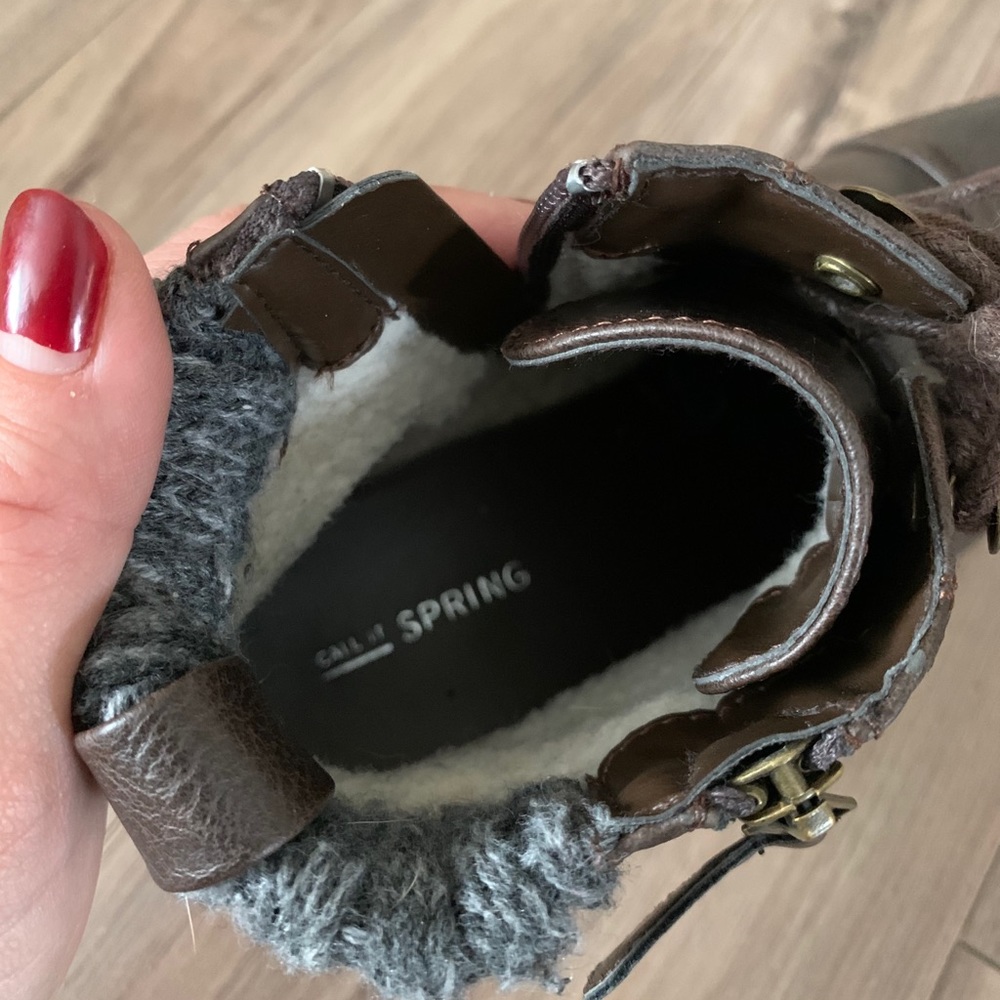 Ankle boots - Picture 2 of 4